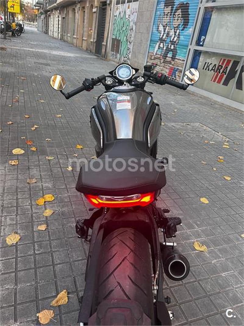 CFMOTO 700 CL-X Sport – Vista 2