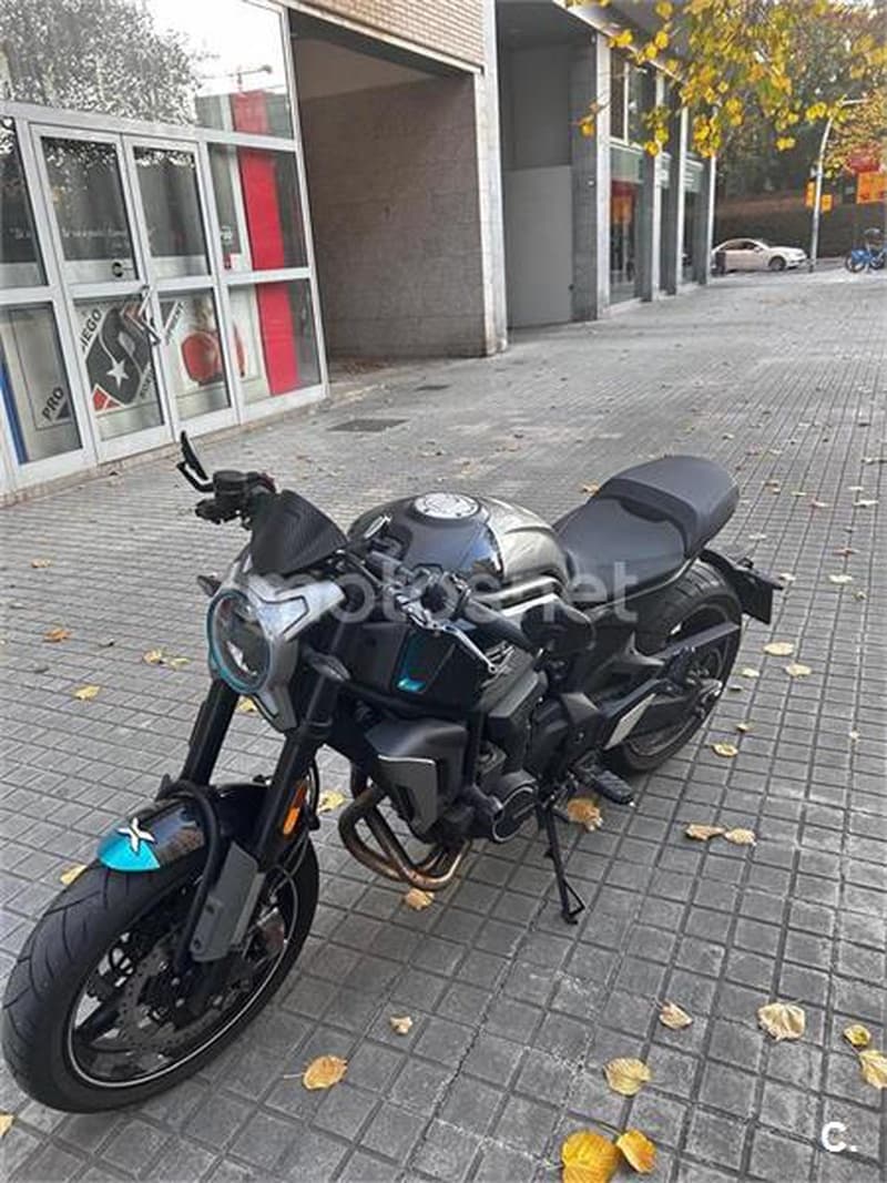 CFMOTO 700 CL-X Sport – Vista 5