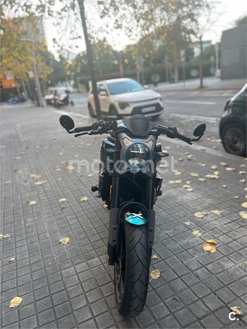 CFMOTO 700 CL-X Sport – Vista 6