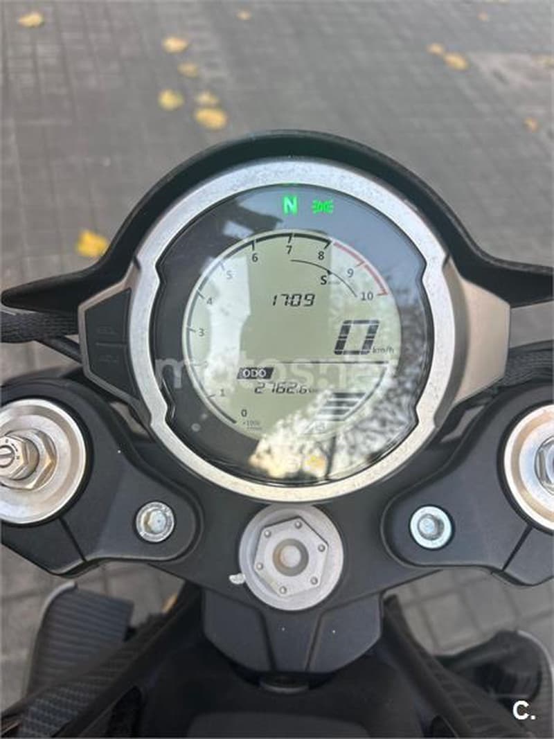 CFMOTO 700 CL-X Sport – Vista 7