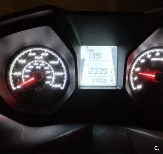 Kymco Super Dink 125 ABS – Vista 3