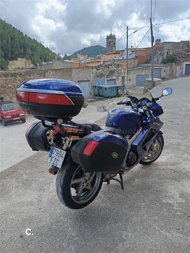 Honda VFR 800 FI 4500 € 2005 Castellón - 3