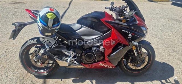 Suzuki GSX-S – Vista 5