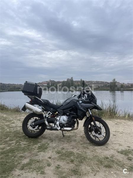 BMW F 750 – Vista 2