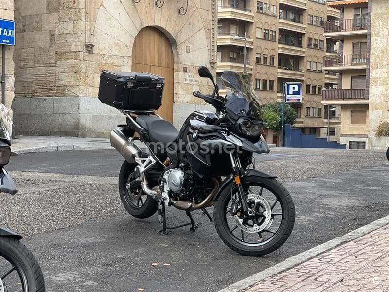 BMW F 750 – Vista 3