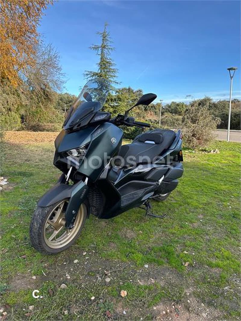 Yamaha XMAX 300 – Vista 2