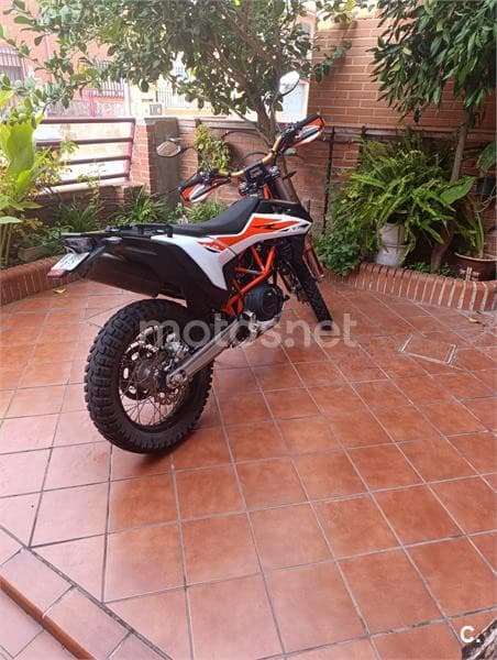 KTM 690 Enduro R 7900 € 2019 Madrid - 2
