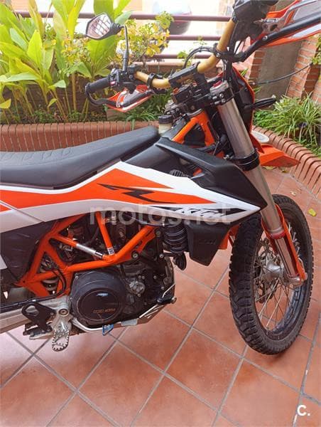 KTM 690 Enduro R 7900 € 2019 Madrid - 3