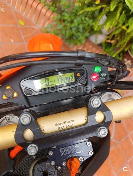 KTM 690 Enduro R 7900 € 2019 Madrid - 6