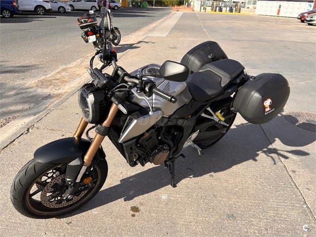 Honda CB 650 R 6500 € 2019 Tarragona - 1