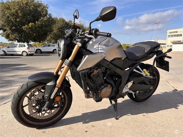 Honda CB 650 R 6500 € 2019 Tarragona - 2