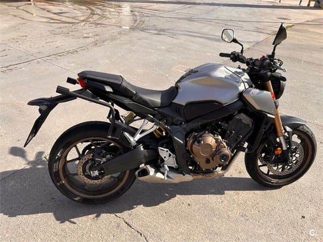 Honda CB 650 R 6500 € 2019 Tarragona - 3