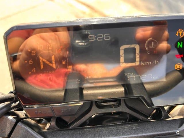 Honda CB 650 R 6500 € 2019 Tarragona - 4