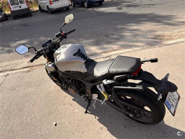 Honda CB 650 R 6500 € 2019 Tarragona - 7