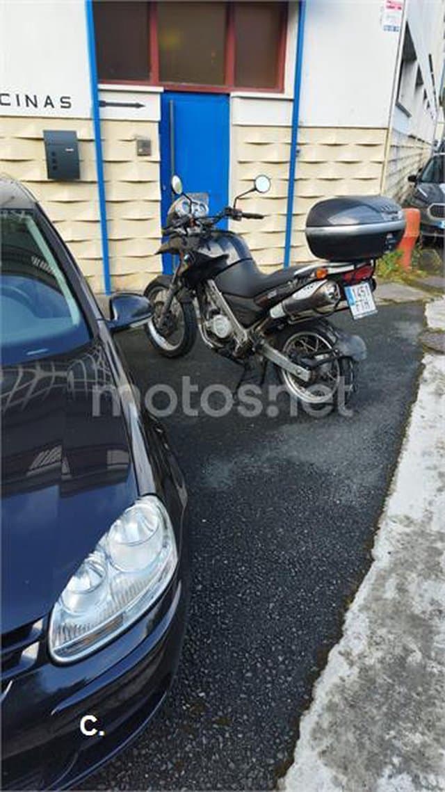 BMW F 650 GS 3150 € 2007 Gipuzkoa - 1