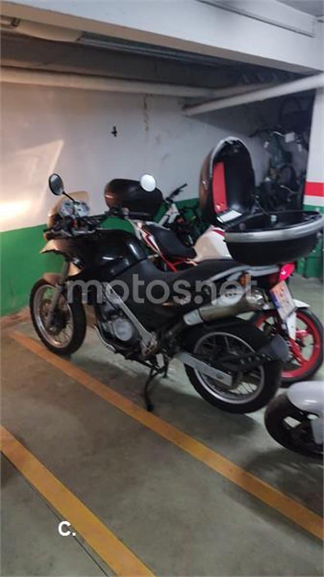 BMW F 650 GS 3150 € 2007 Gipuzkoa - 2
