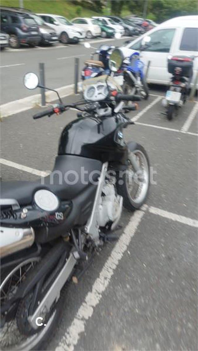 BMW F 650 GS 3150 € 2007 Gipuzkoa - 4