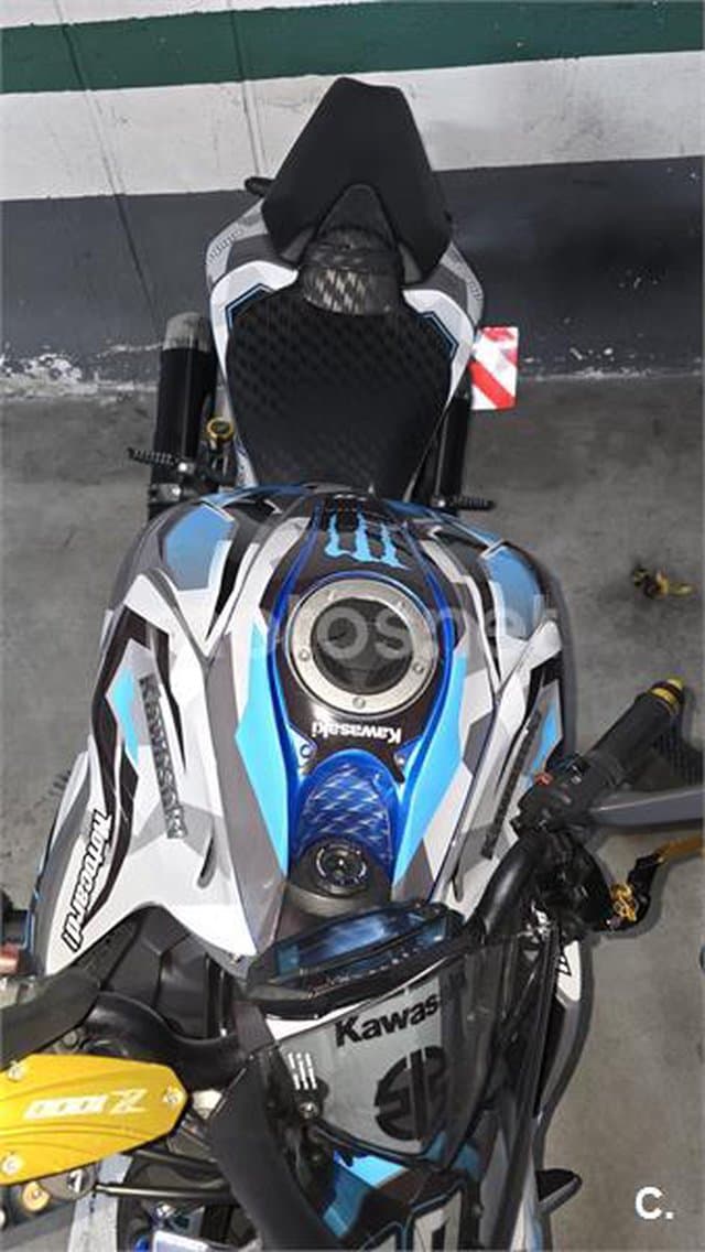 Kawasaki Z 1000 11.000 € 2018 Madrid - 12