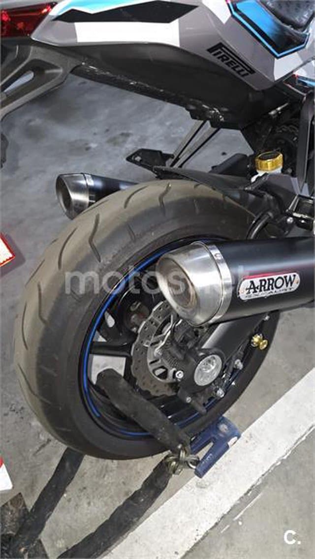 Kawasaki Z 1000 11.000 € 2018 Madrid - 16