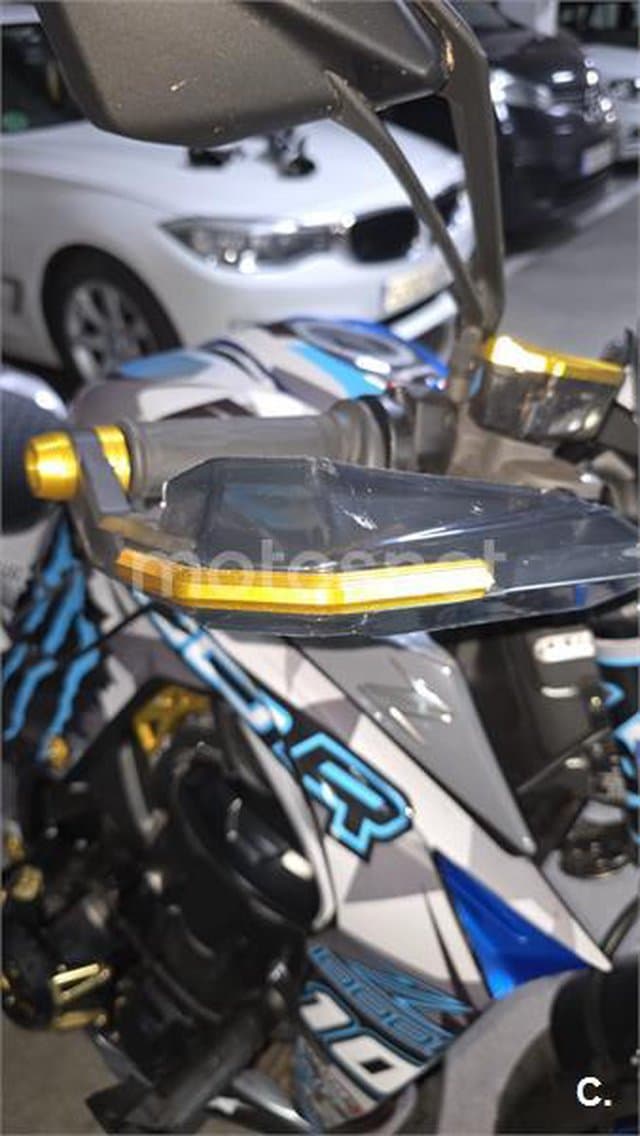 Kawasaki Z 1000 11.000 € 2018 Madrid - 3