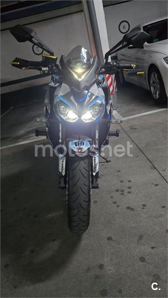 Kawasaki Z 1000 11.000 € 2018 Madrid - 4