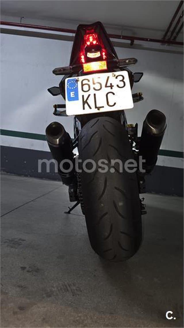 Kawasaki Z 1000 11.000 € 2018 Madrid - 5