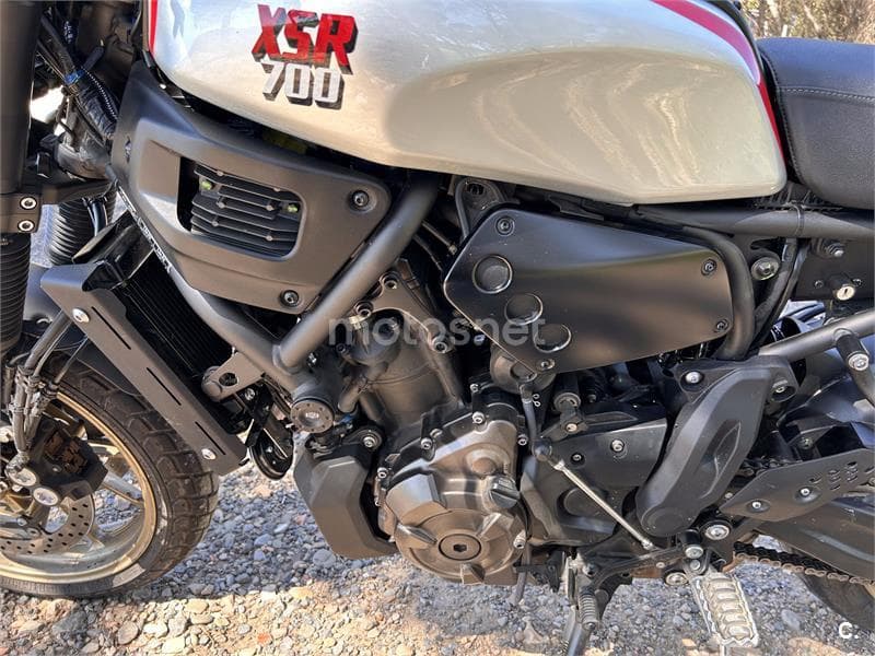 Yamaha XSR700 6300 € 2021 Navarra - 2