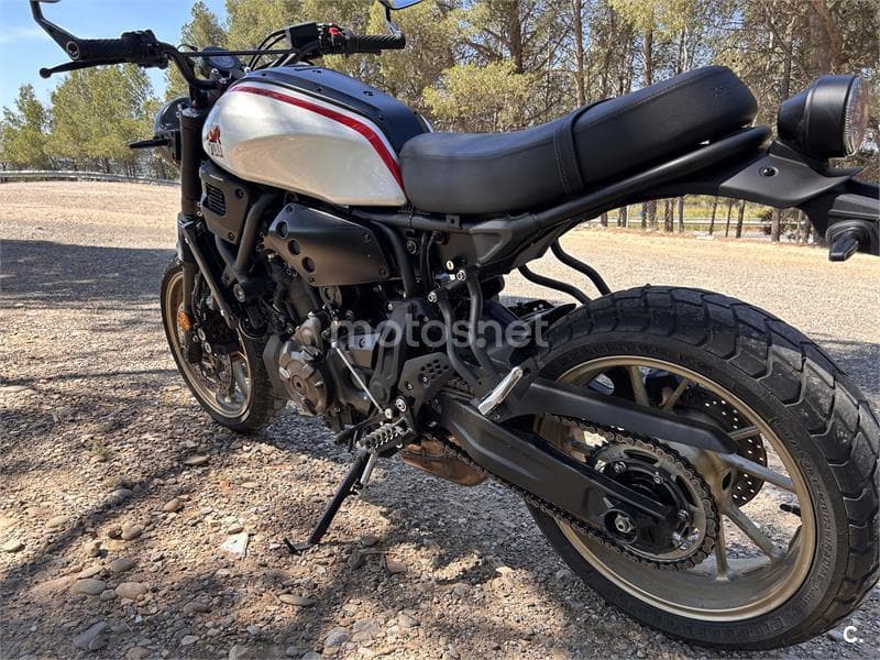 Yamaha XSR700 6300 € 2021 Navarra - 7