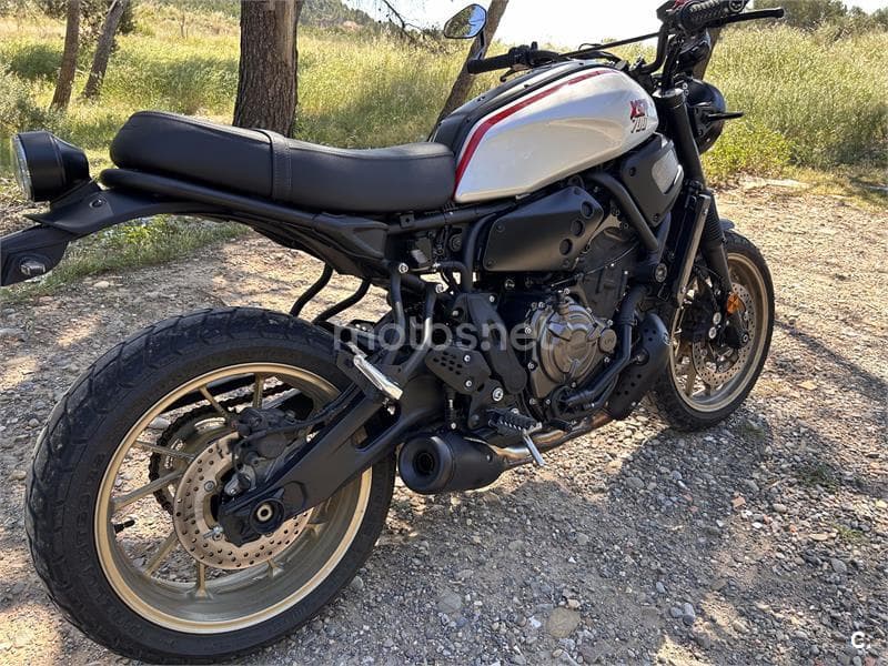 Yamaha XSR700 6300 € 2021 Navarra - 8