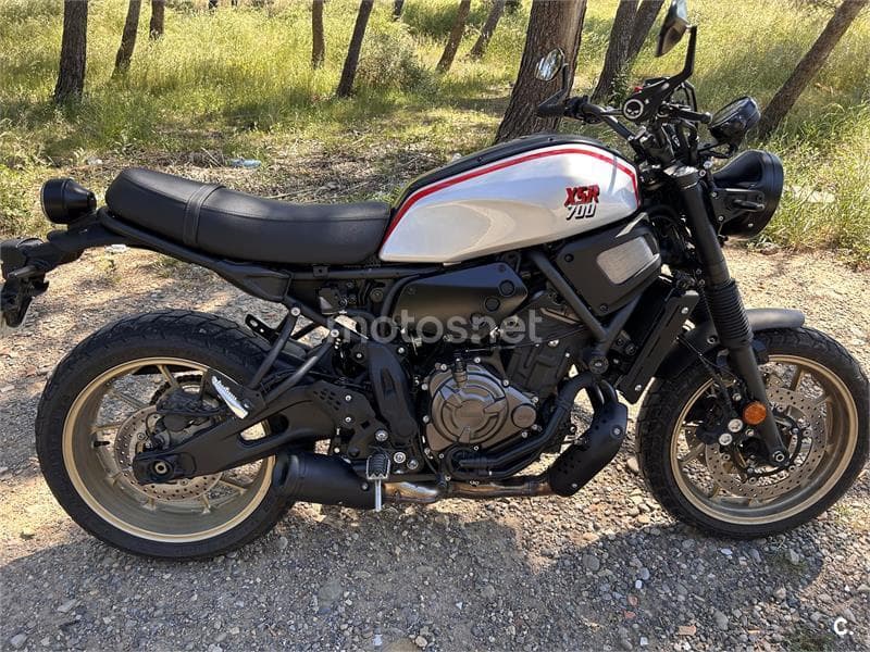 Yamaha XSR700 6300 € 2021 Navarra - 9
