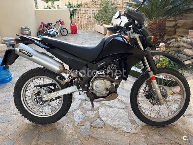 Yamaha XT 125 X 2300 € 2006 Almería - 1