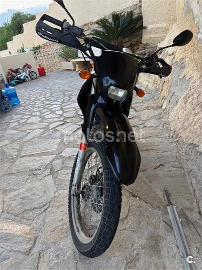 Yamaha XT 125 X 2300 € 2006 Almería - 2