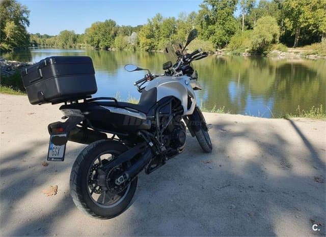 BMW F 650 GS – Vista 5