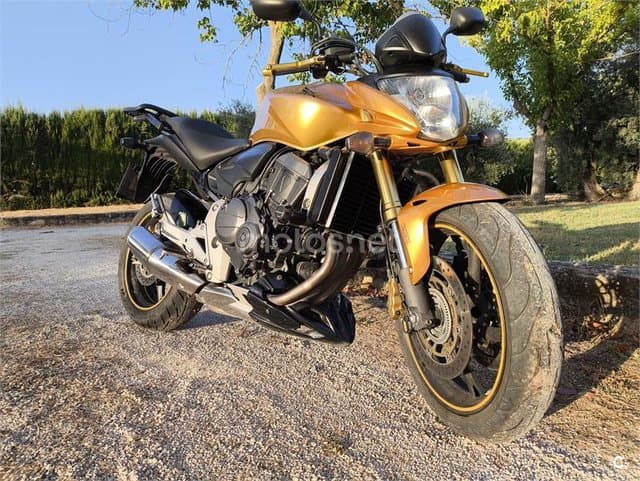 Honda CB 600F ABS Hornet – Vista 1