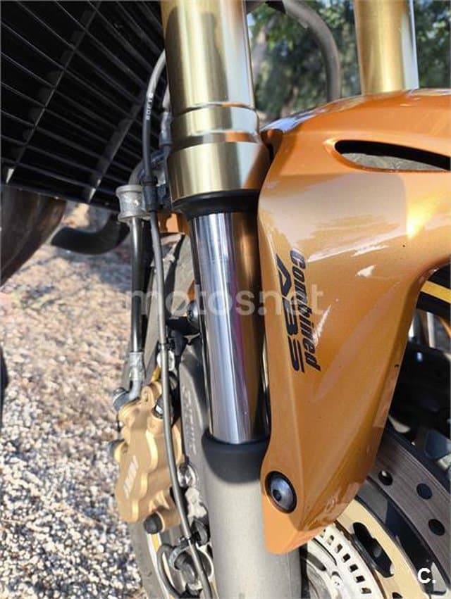 Honda CB 600F ABS Hornet – Vista 2