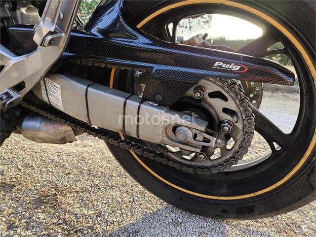 Honda CB 600F ABS Hornet – Vista 3