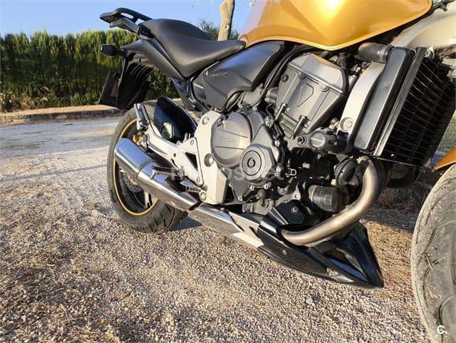 Honda CB 600F ABS Hornet – Vista 4