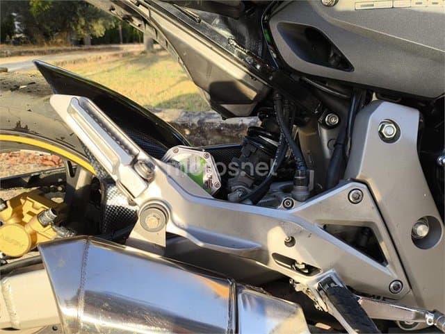 Honda CB 600F ABS Hornet – Vista 5