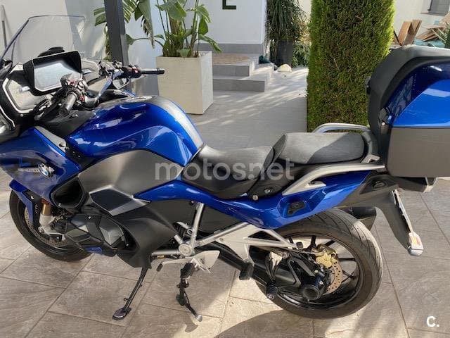 BMW R 1250 RT – Vista 1