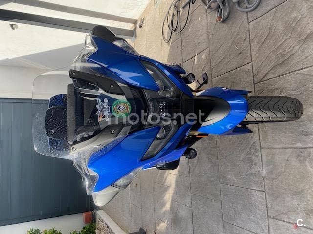 BMW R 1250 RT – Vista 2