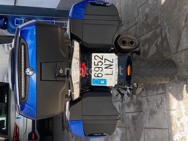 BMW R 1250 RT – Vista 6