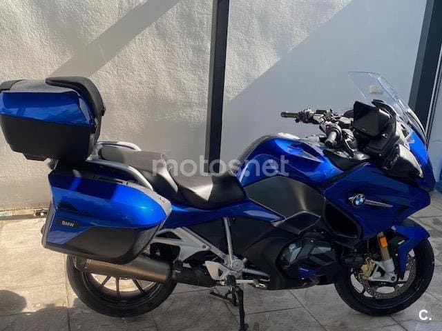 BMW R 1250 RT – Vista 8