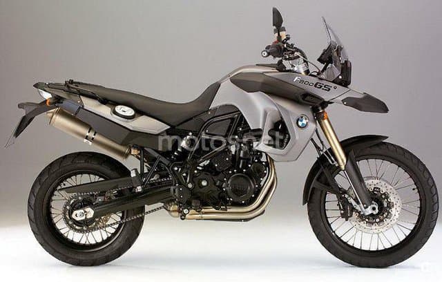 BMW F 800 GS 7500 € 2012 Barcelona - 1