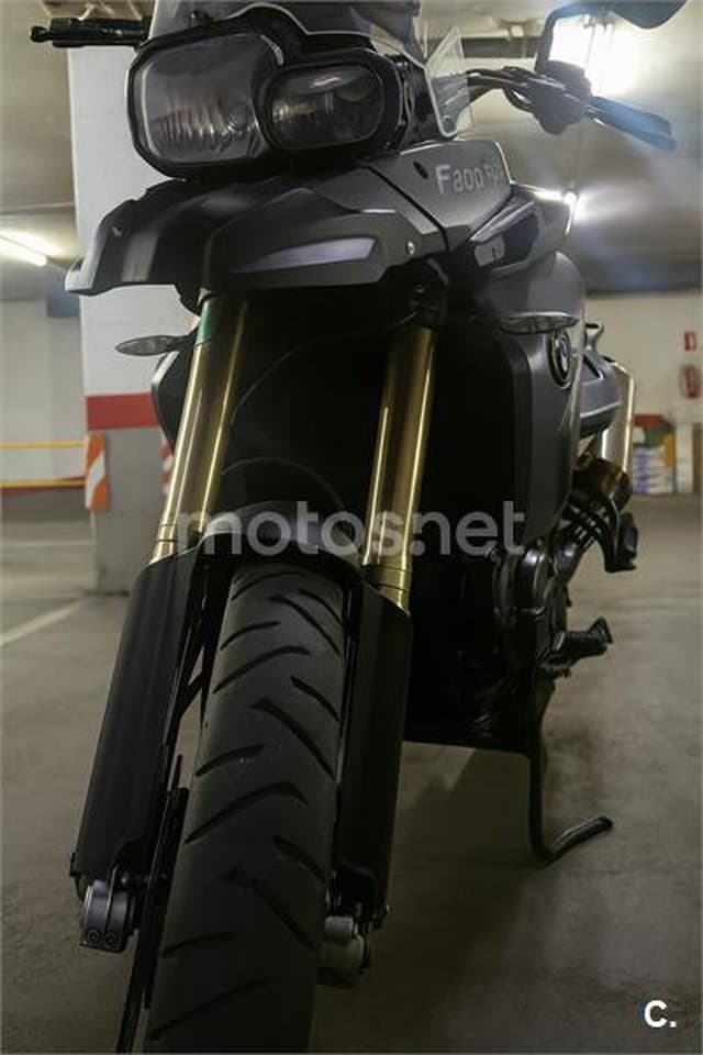 BMW F 800 GS 7500 € 2012 Barcelona - 2