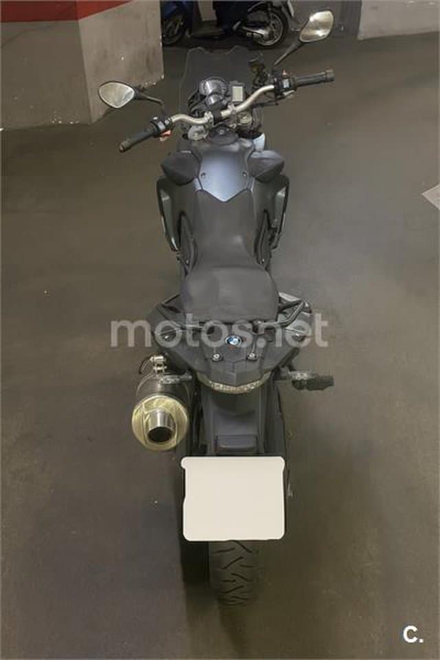 BMW F 800 GS 7500 € 2012 Barcelona - 3