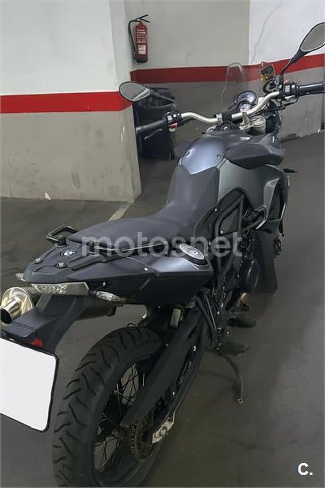 BMW F 800 GS 7500 € 2012 Barcelona - 4