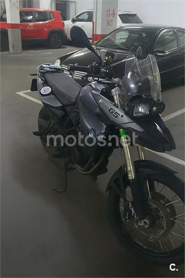 BMW F 800 GS 7500 € 2012 Barcelona - 5