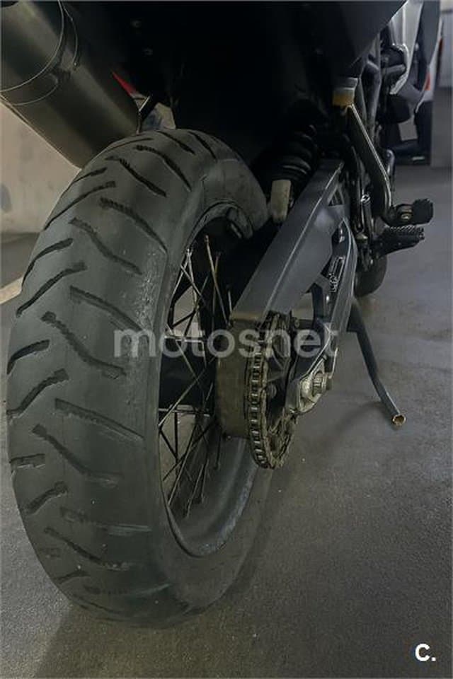 BMW F 800 GS 7500 € 2012 Barcelona - 6