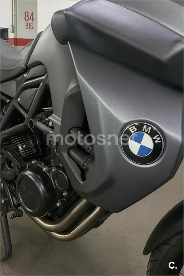 BMW F 800 GS 7500 € 2012 Barcelona - 7