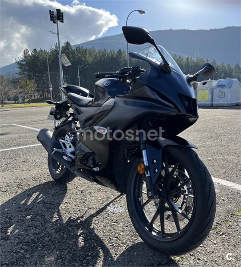 Yamaha YZF R 125 4800 € 2025 Huesca - 1
